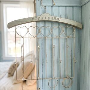 Heart Design Jewelry Organizer